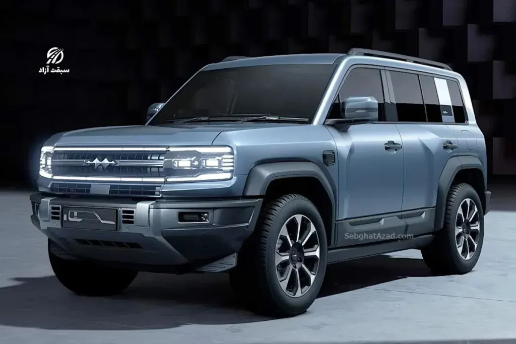 سبد وارداتی جدید تیگارد موتور با سه مدل BYD به‌روز شده است؛ معرفی چین ال 2026، سیلاین 06 و لئوپارد 5 با استراتژی جدید این شرکت در بازار ایران.