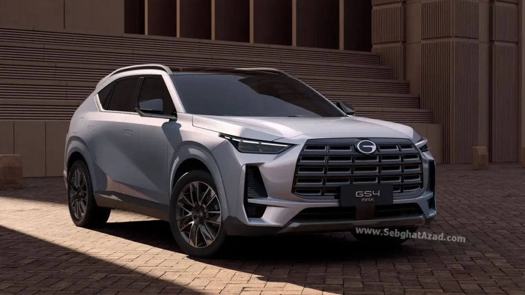 GAC GS4 max