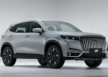 قیمت نقدی MVM X77 Elite و شرایط فروش فوری 1405