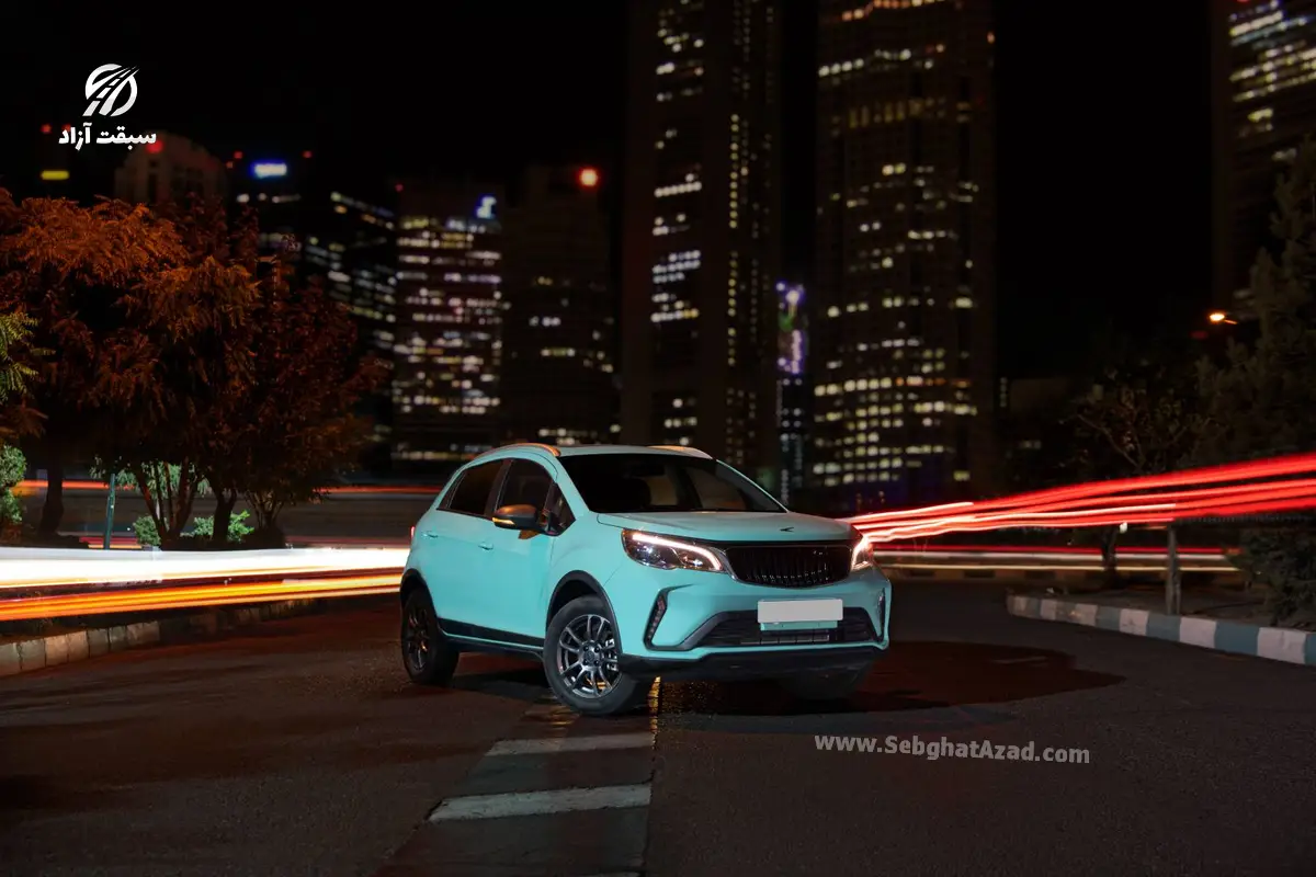 قیمت جدید کراس‌اوور BAC X3 Pro