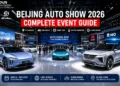 نمایشگاه خودروی پکن ۲۰۲۶