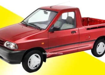 ثبت نام پراید وانت و شرایط فروش وانت 151 سایپا سال 1405 3 ثبت نام پراید وانت سایپا 151