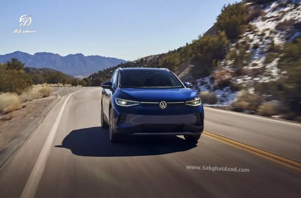 فروش فوری فولکس واگن ID4 ماموت خودرو سال 1405