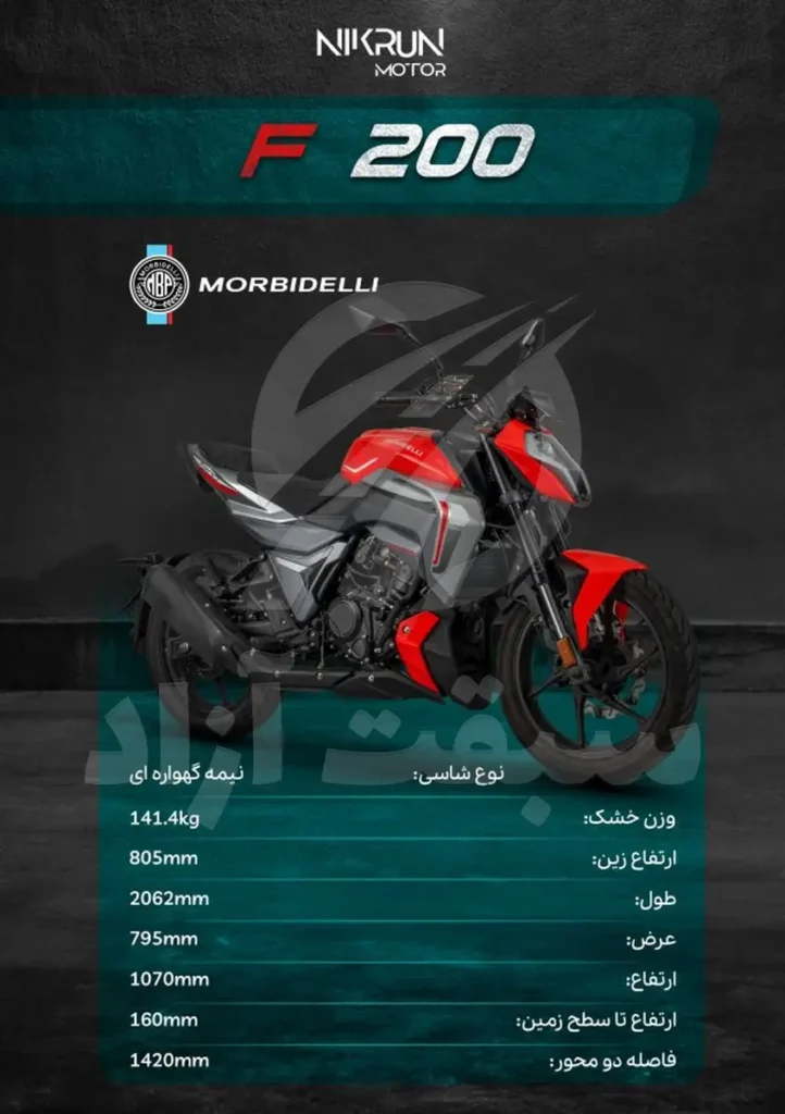 کاتالوگ F200