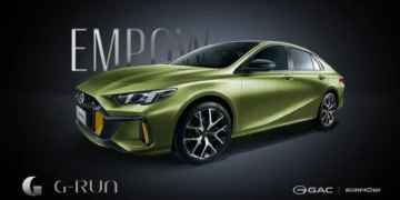 مشخصات فنی گک امپو GAC EMPOW و تفاوت مدل‌های GS و GL