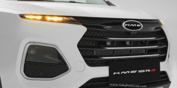 عکس KMC SR3