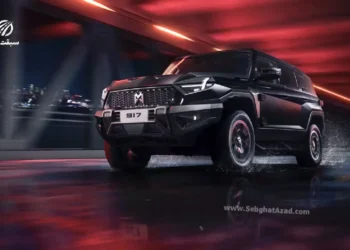 دانگ فنگ M-HERO 917