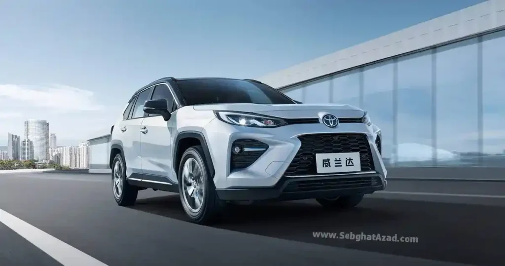 تویوتا وایلدلندر وارد ایران شد | بررسی Toyota Wildlander تیوا خودرو، مشخصات فنی، امکانات و ارزش خرید