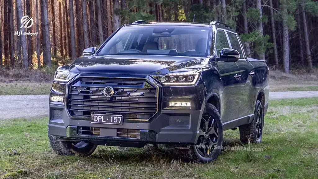 آیا KGM و سانگ یانگ یکی هستند؟ بررسی هویت برند KG Mobility و حضور با هرمس خودرو در ایران 3 موسو - آیا KGM و سانگ یانگ یکی هستند؟