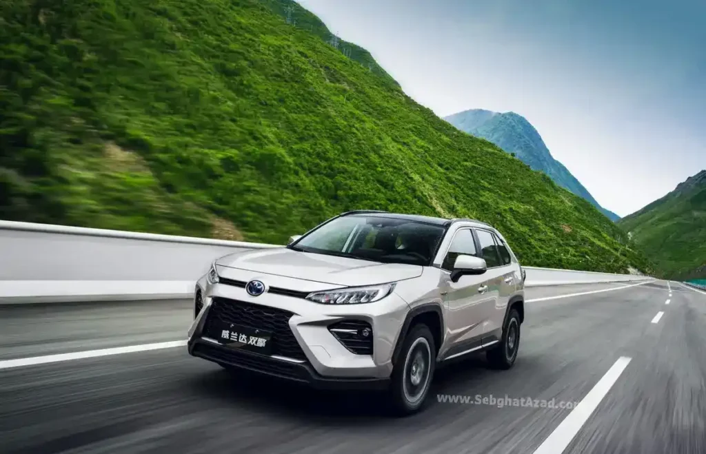 تویوتا وایلدلندر وارد ایران شد | بررسی Toyota Wildlander تیوا خودرو، مشخصات فنی، امکانات و ارزش خرید