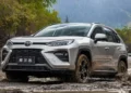 تویوتا وایلدلندر وارد ایران شد | بررسی Toyota Wildlander تیوا خودرو، مشخصات فنی، امکانات و ارزش خرید