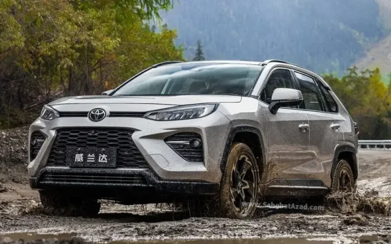 Toyota Wildlander وارد ایران شد | بررسی تویوتا وایلدلندر تیوا خودرو، مشخصات فنی، امکانات و ارزش خرید