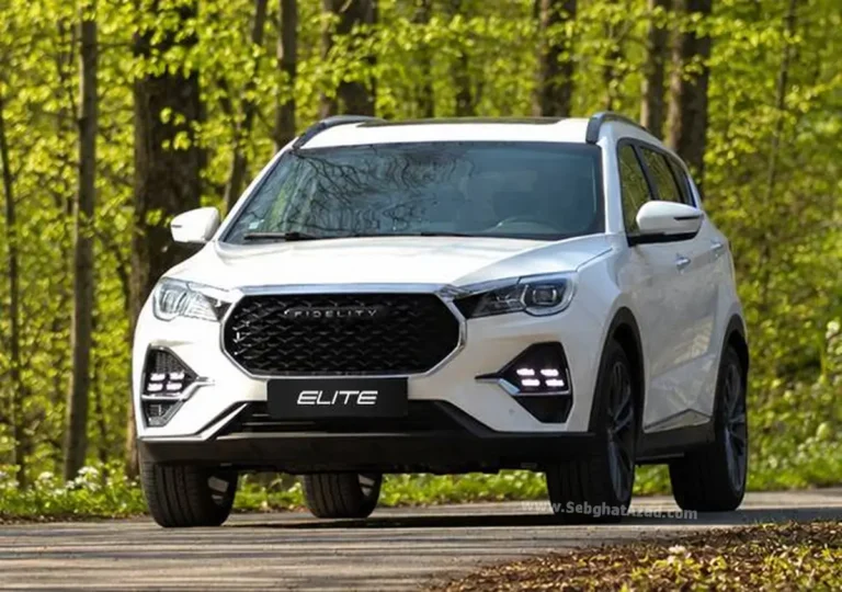فیدلیتی الیت بهمن پرفروشترین SUV ایران در سال ۱۴۰۴ شد؛ اختلاف چشمگیر با رقبا
