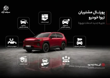 پورتال مشتریان تیوا خودرو راه‌اندازی شد
