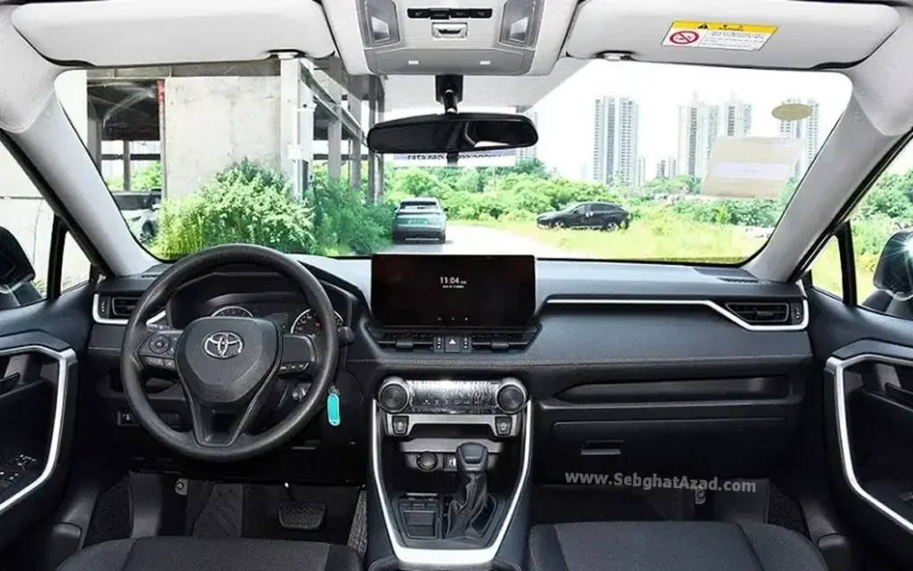 تویوتا وایلدلندر وارد ایران شد | بررسی Toyota Wildlander تیوا خودرو، مشخصات فنی، امکانات و ارزش خرید
