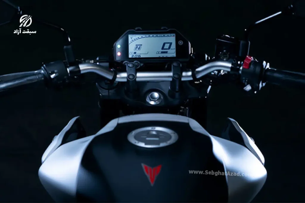بررسی یاماها MT-03 مدل 2020