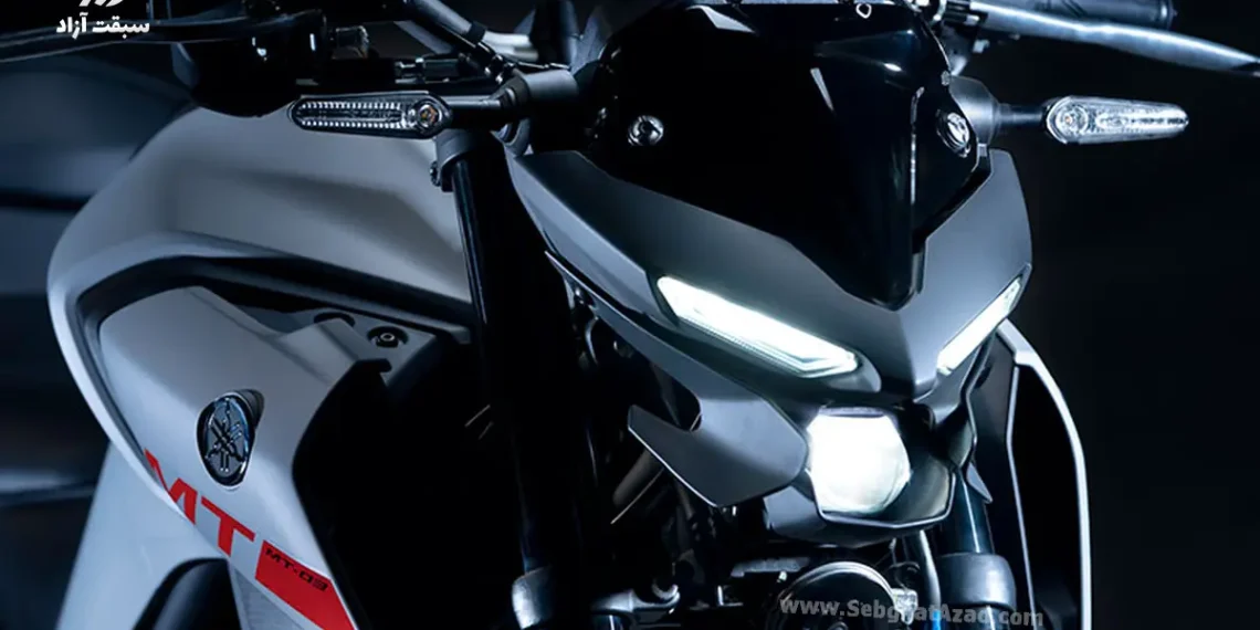 بررسی یاماها MT-03 مدل 2020
