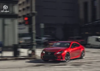 تست و بررسی لکسوس RC350 F Sport AWD مدل 2022 | کوپه ژاپنی لوکس در برابر رقبای آلمانی