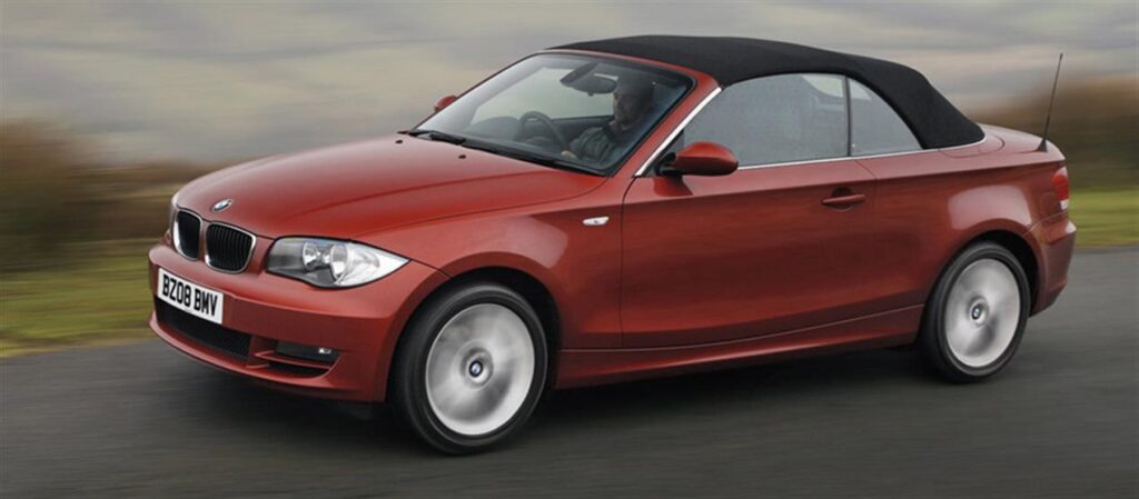 bmw سری 1