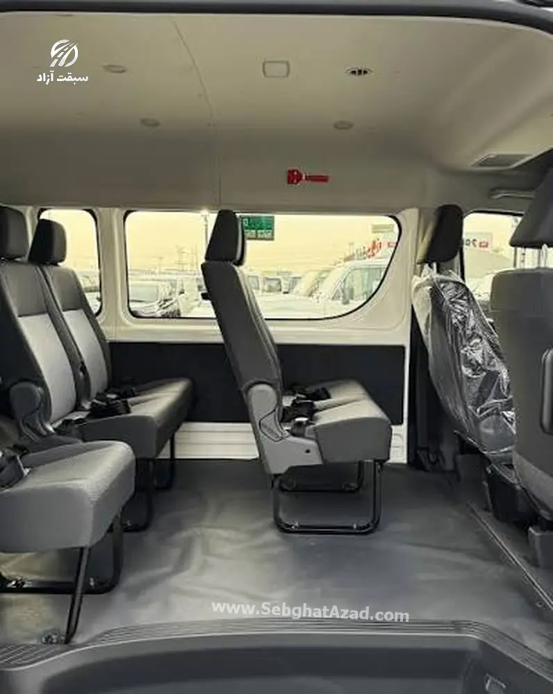 داخل ون برلیانس هایس