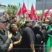 حضور پررنگ خانواده بزرگ سایپا در مراسم بدرقه رهبر شهید انقلاب