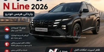 هیوندای توسان N Line 2026