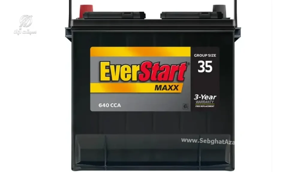 باتری اوراستارت (EverStart)