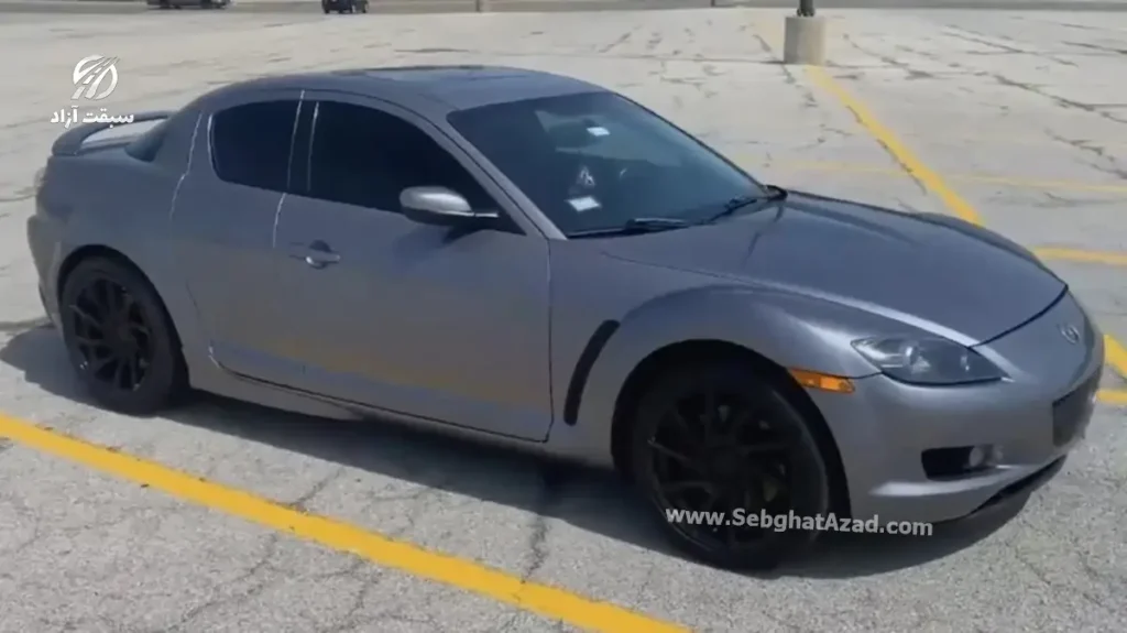 مزدا RX-8