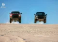 مقایسه فورد F-150 رپتورو دوج رم 1500 TRX