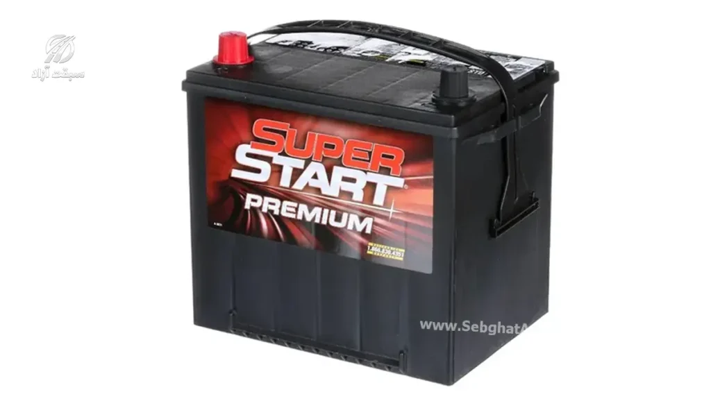 باتری سوپراستارت (Super Start)