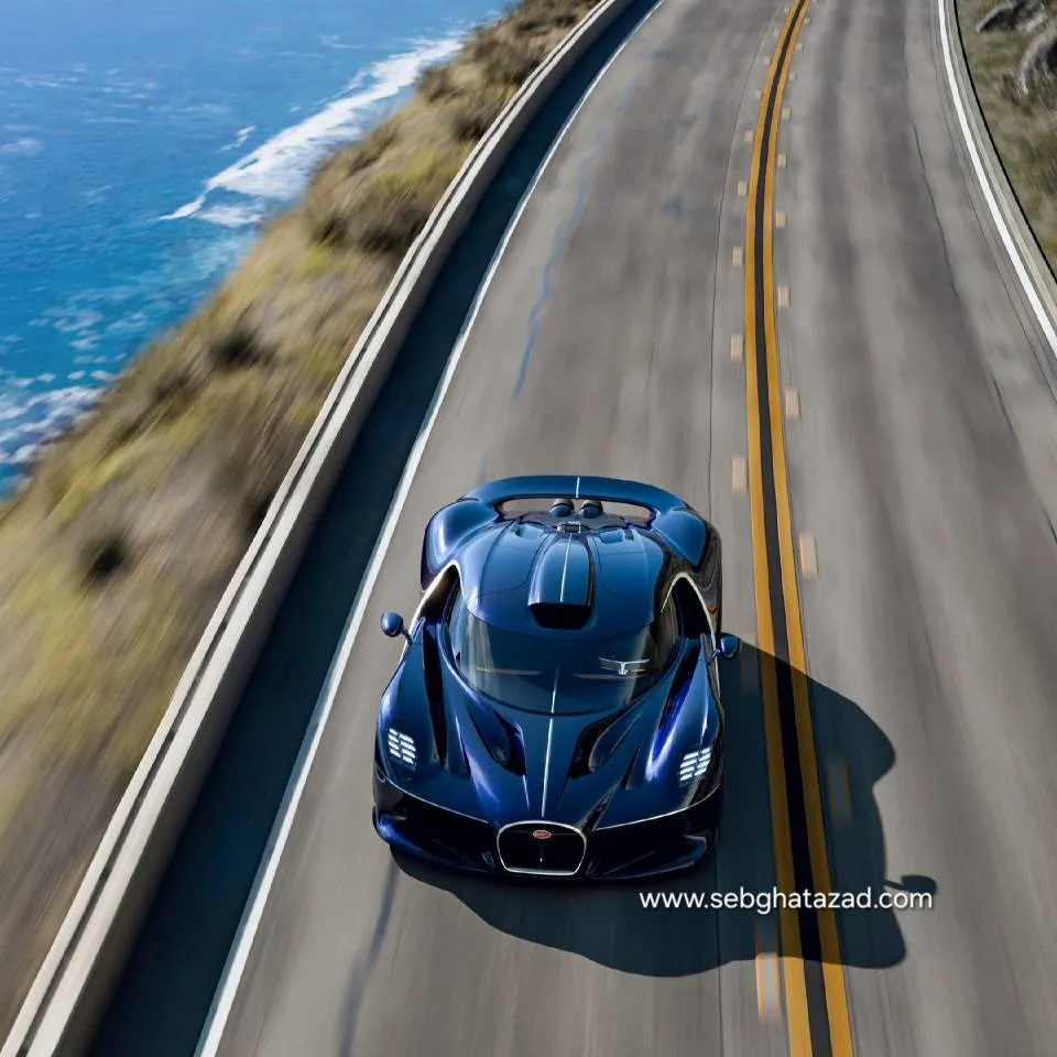 Bugatti Destrier
