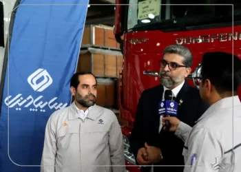 حمایت از سایپا دیزل برای استمرار تولید و حفظ اشتغال در دستور کار ایدرو/ هدف گذاری برای کسب رتبه دوم بازار خودروهای تجاری