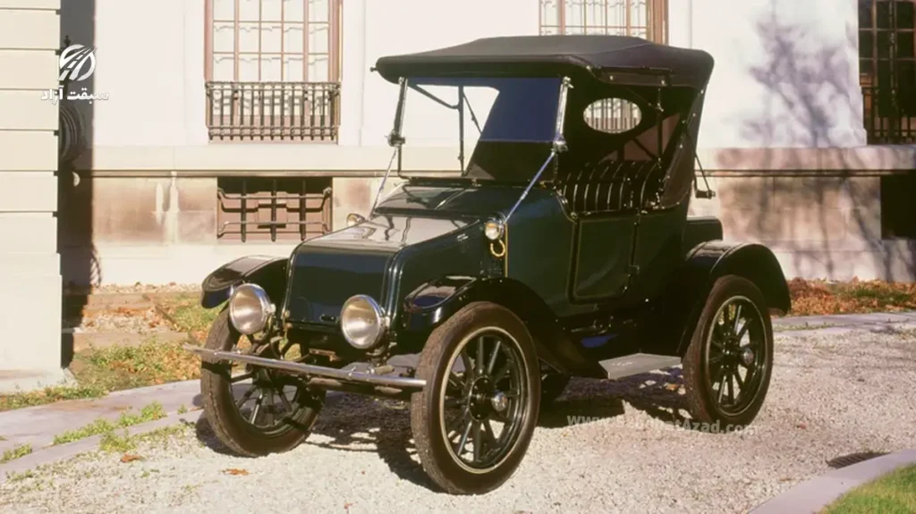 بیکر الکتریک (Baker Electric)
