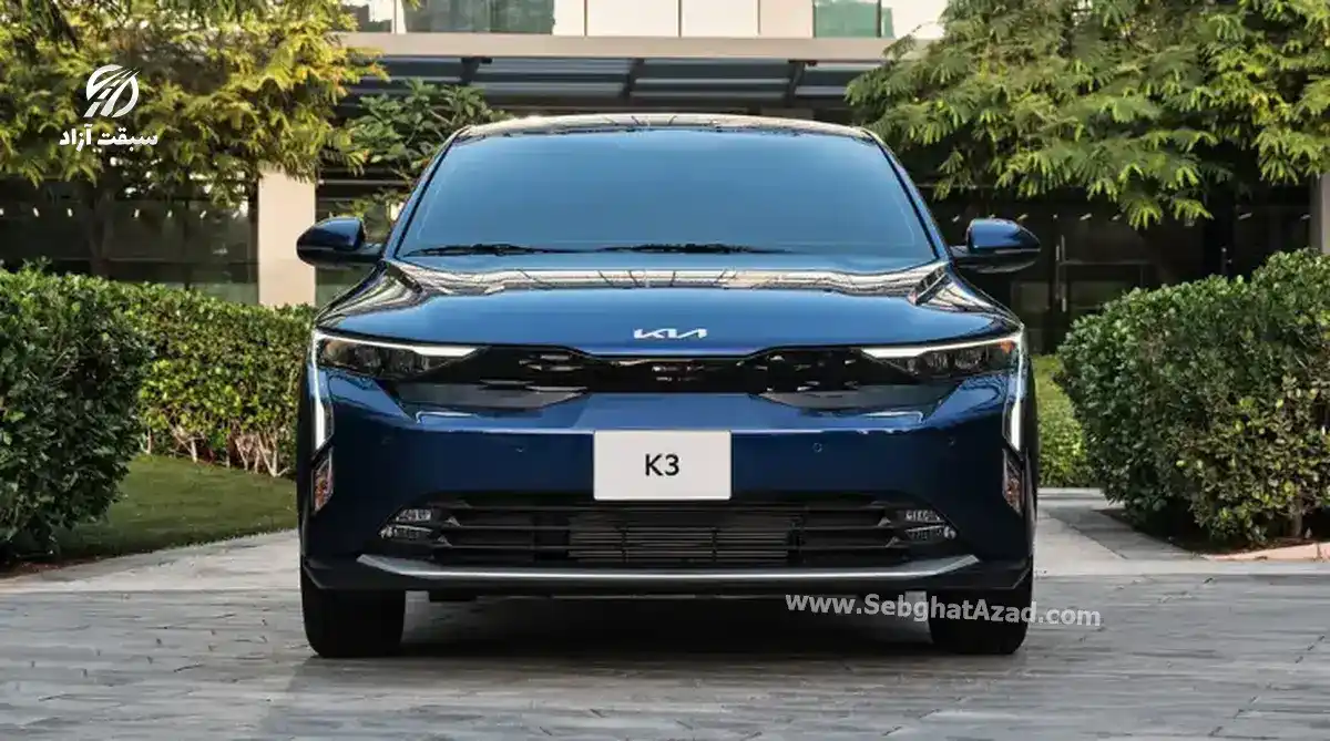 فیلم معرفی کیا K3 هرمس خودرو