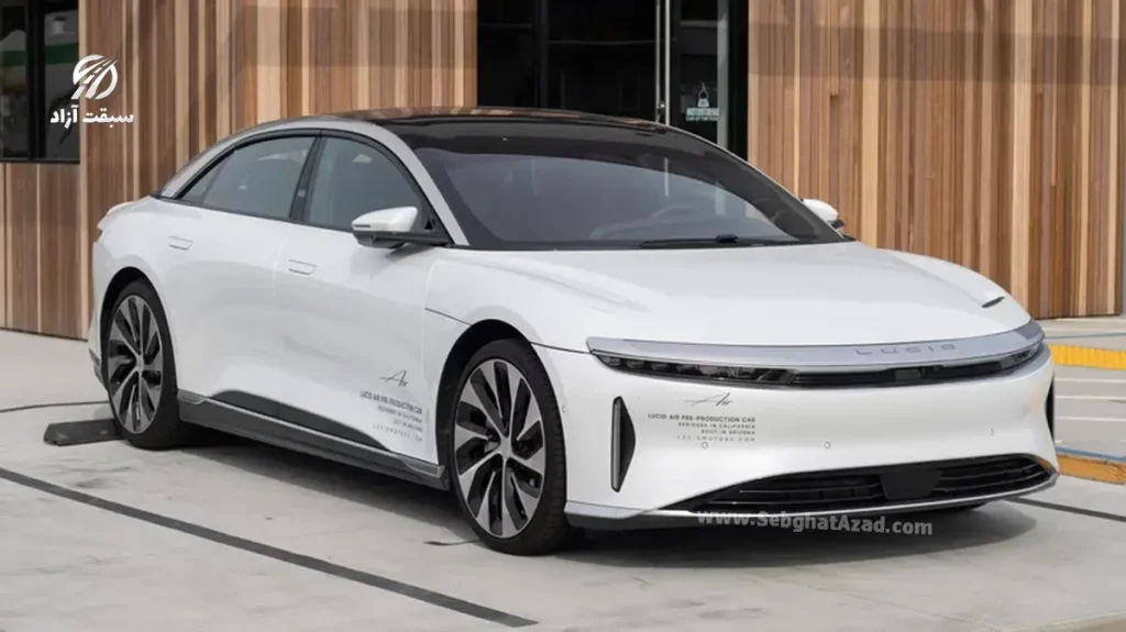 لوسید ایر (Lucid Air)
