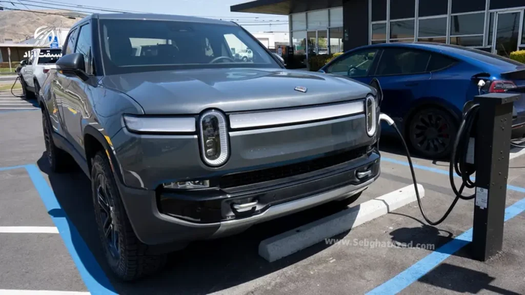 ریویان R1T (Rivian R1T)