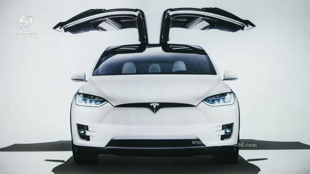 تسلا مدل X (Tesla Model X)