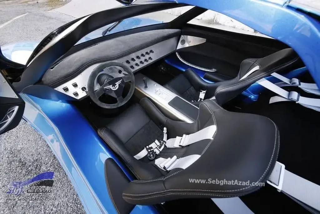 سوپر اسپرت فلاندی toroidion