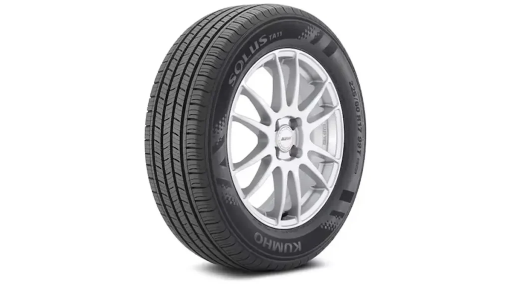 لاستیک کومهو (Kumho)
