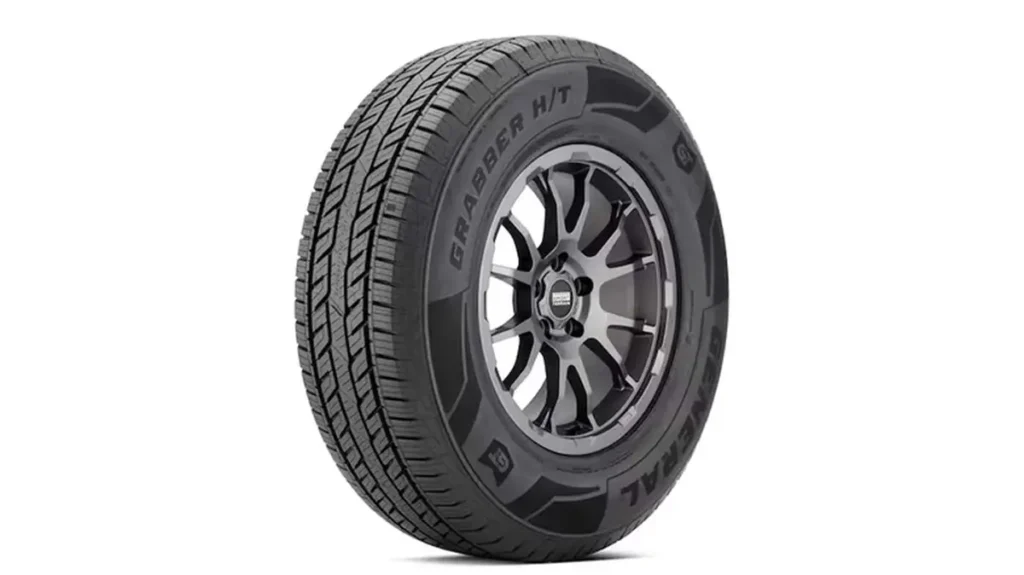 لاستیک جنرال (General Tire)