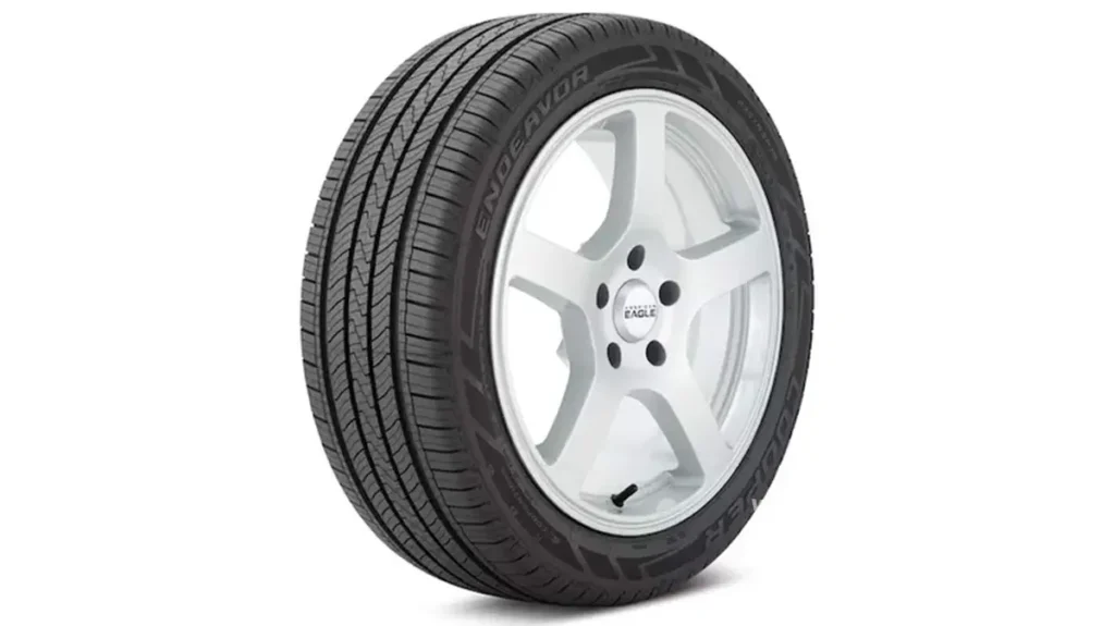 لاستیک کوپر (Cooper Tires)