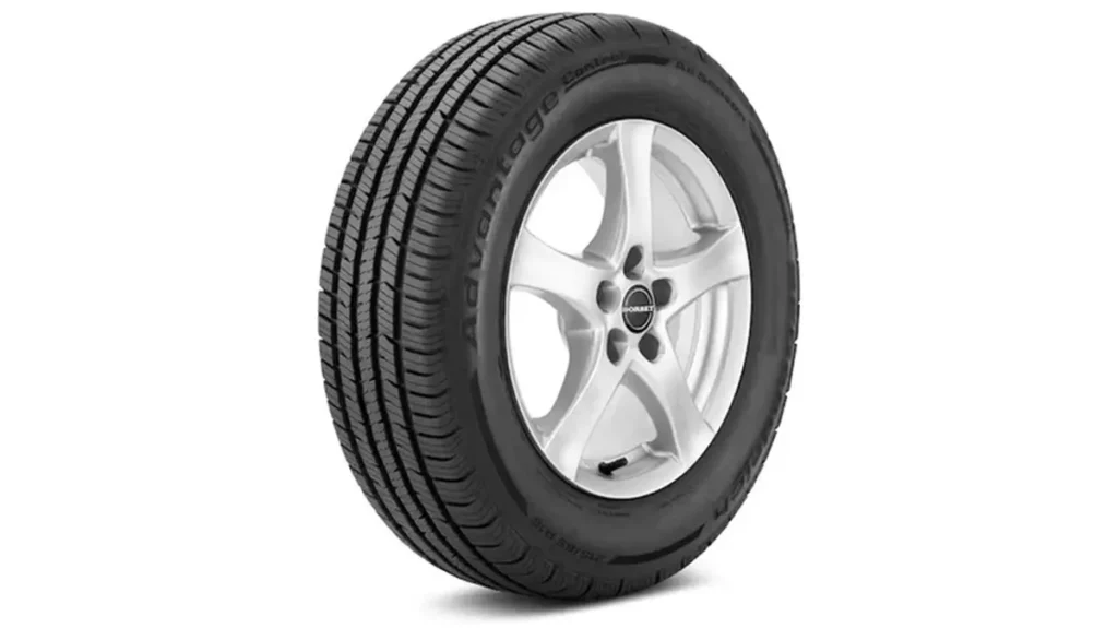 لاستیک بی‌اف گودریچ (BFGoodrich)