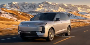 بی وای دی دنزا N8 برقی