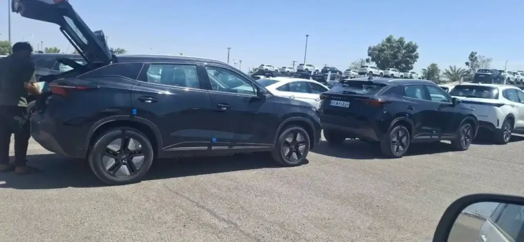 فونیکس FX EV