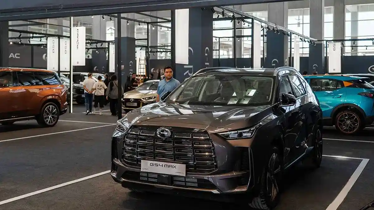 gac gs4