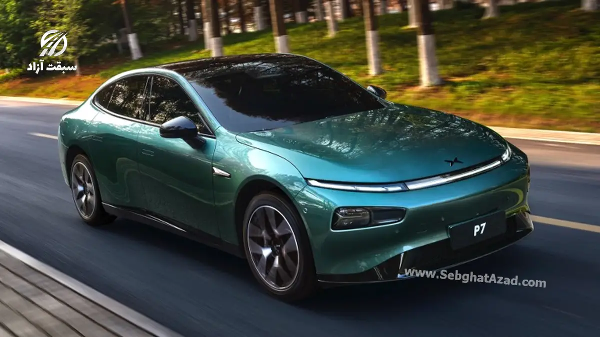 ایکس پنگ P7i 2023