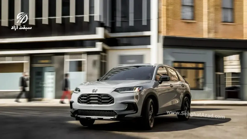 هوندا HR-V