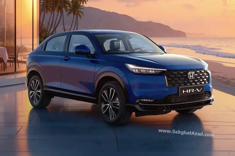 کروز کنترل فابریک Honda HRV؛ راهنمای خرید و نصب
