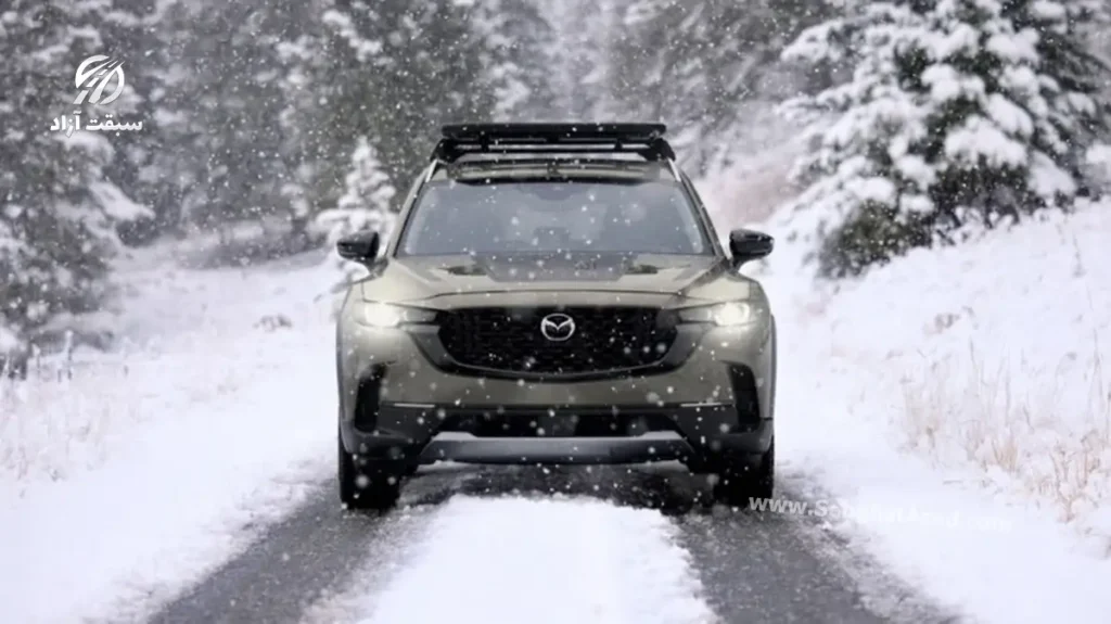 مزدا CX-50