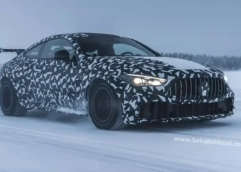 مرسدس AMG CLE 63 میتوس معرفی شد